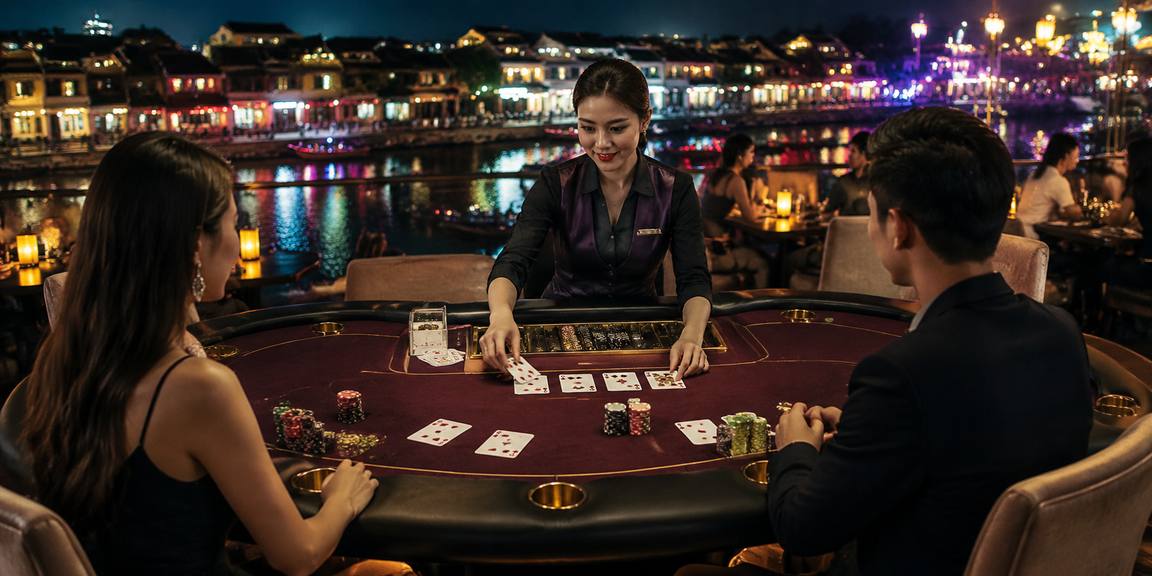 hb88com Casino trực tuyến ngay trên điện thoại của bạn